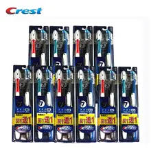 Crest Seven Effect Toothbrush Buy 1 Get 1 Crest America Imported Genuine Special Tooth Brushes 20