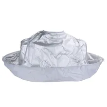 Adult Practical Durable Foldable Hair Cutting Cloak Waterproof Umbrella Cape Salon Barber Hair Styling Accessory FE#8