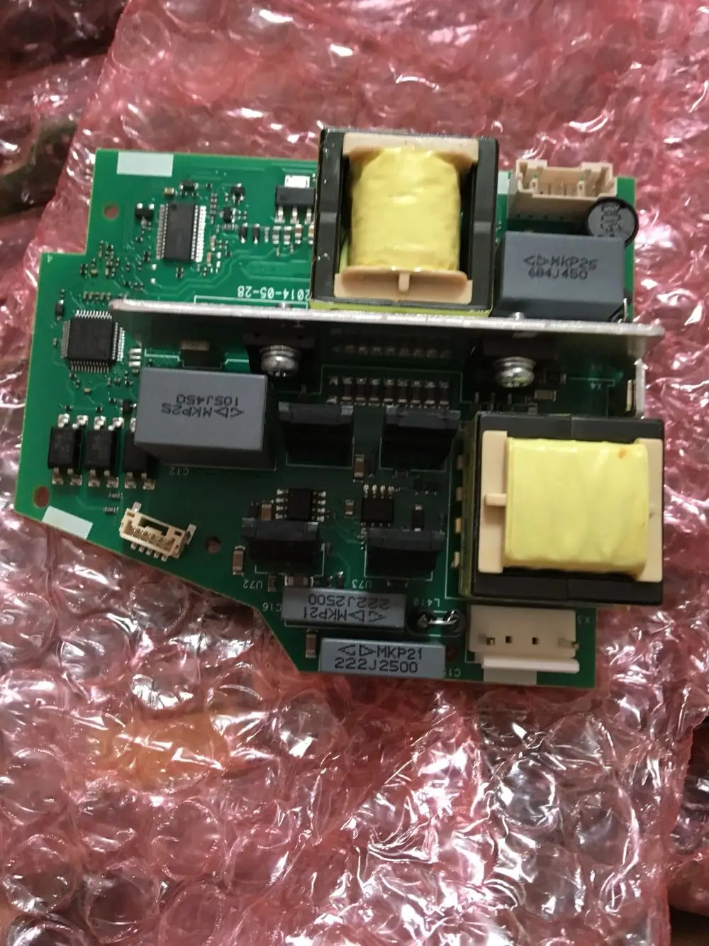 Блок питания для прожекторной лампы EPSON EUC215G O/T07 | Электроника