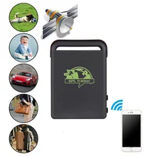 Förderung!! Auto Mini GSM GPRS GPS Tracker Locator TK102B Realtime Lage für Vehicle Tracking Device mit SOS Over-geschwindigkeit Alarm
