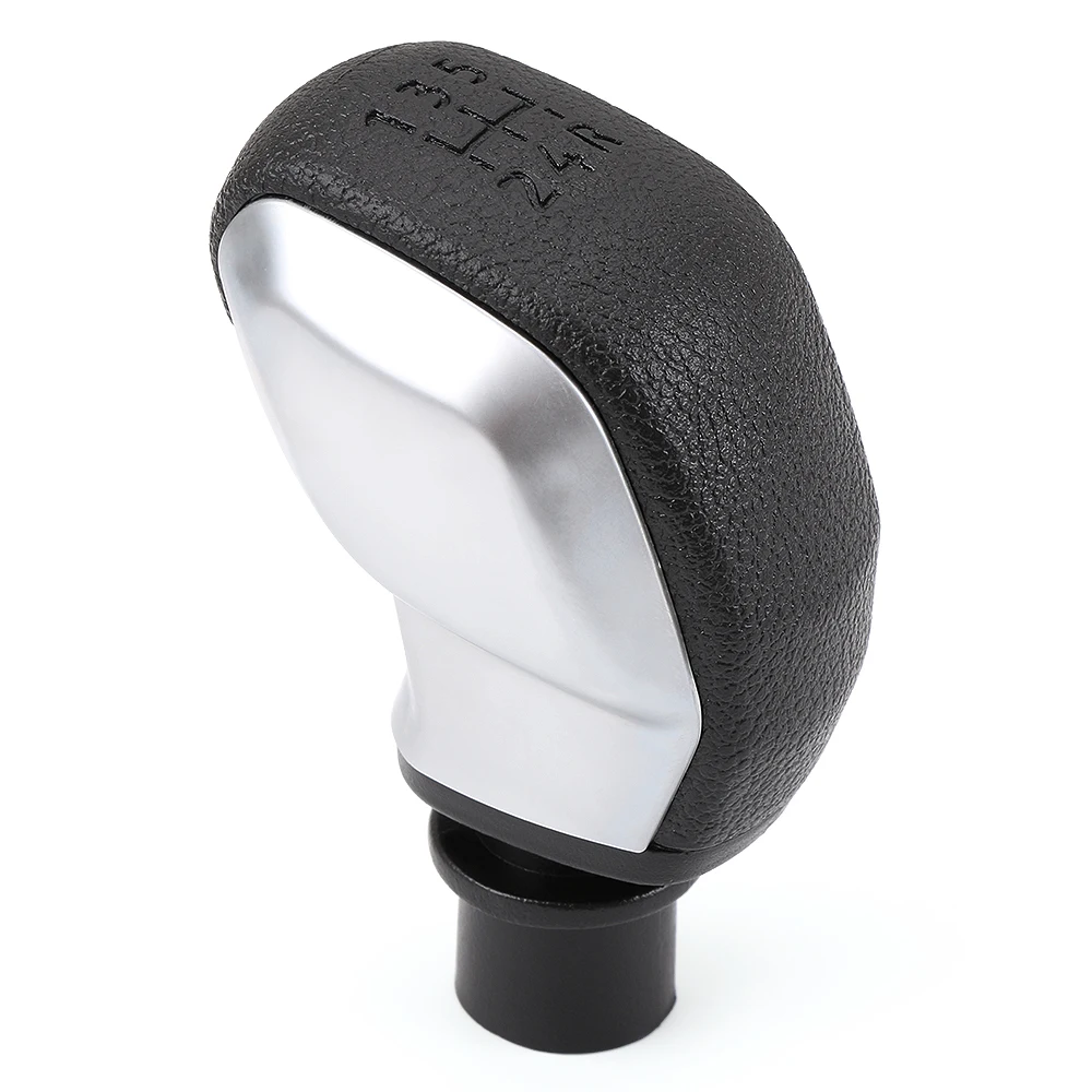 AndyGo Gear Shift Knob For PEUGEOT 206 306 406 107 207 307 407 301 308