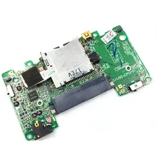Запасная материнская плата CPU-01 запасная часть для nintendo DS Lite материнская плата для консоль ndsl аксессуары для ремонта