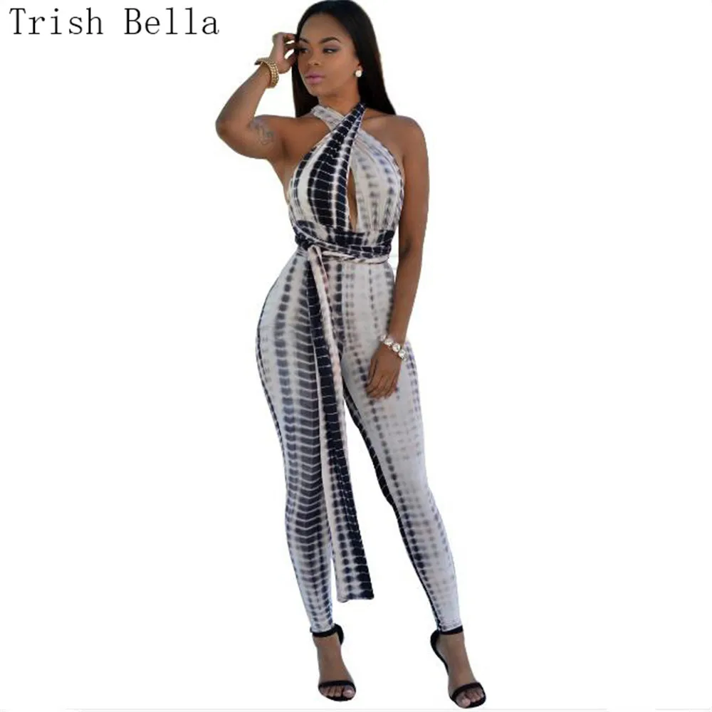rompers womens jumpsuit 2017 playsuit Solid color Tight Siamese Edge Three bar Front zipper bodysuit women body macacao feminino Body