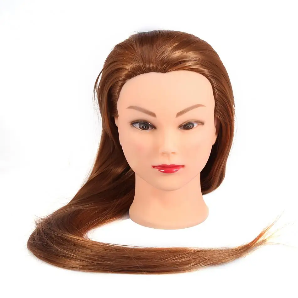 doll heads for cosmetology