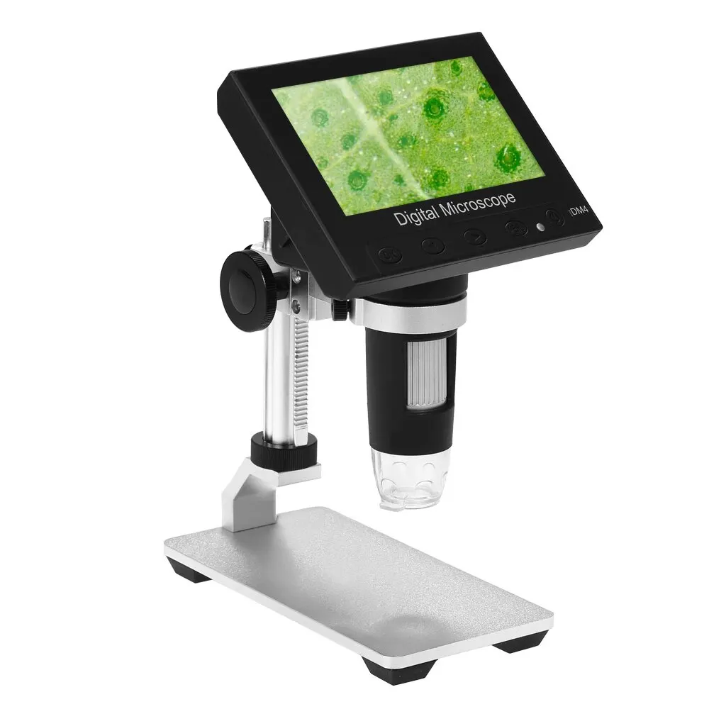 

USB Microscope Rechargeable 1080P 720P LED Magnifier 1000X Digital Microscope For Electronics Jewelry Inspection Mobile Phone