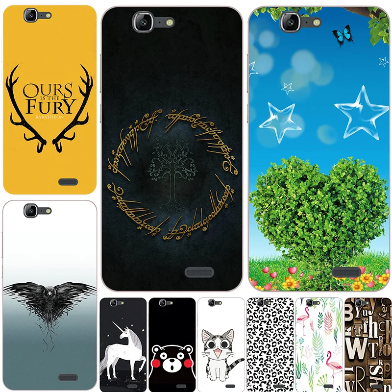 

50 styles Case for Huawei Ascend G7 L01 L03 C199 Case Cover for Huawei G7 5.5 Inch Back Cover for Huawei Ascend G7 G7-L01 Bag