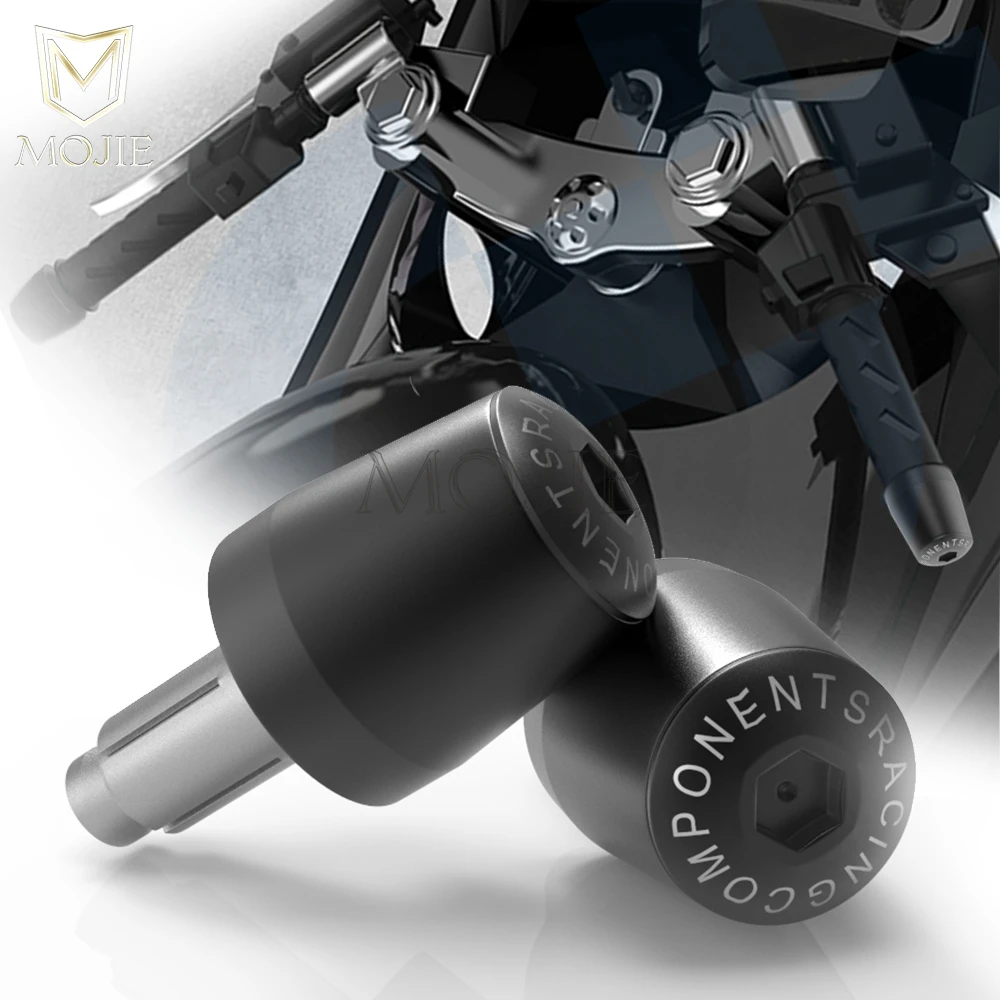 Мотоциклетные ручки задняя крышка ползунок защита от падения для Suzuki GSR 600 750 Yamaha R6