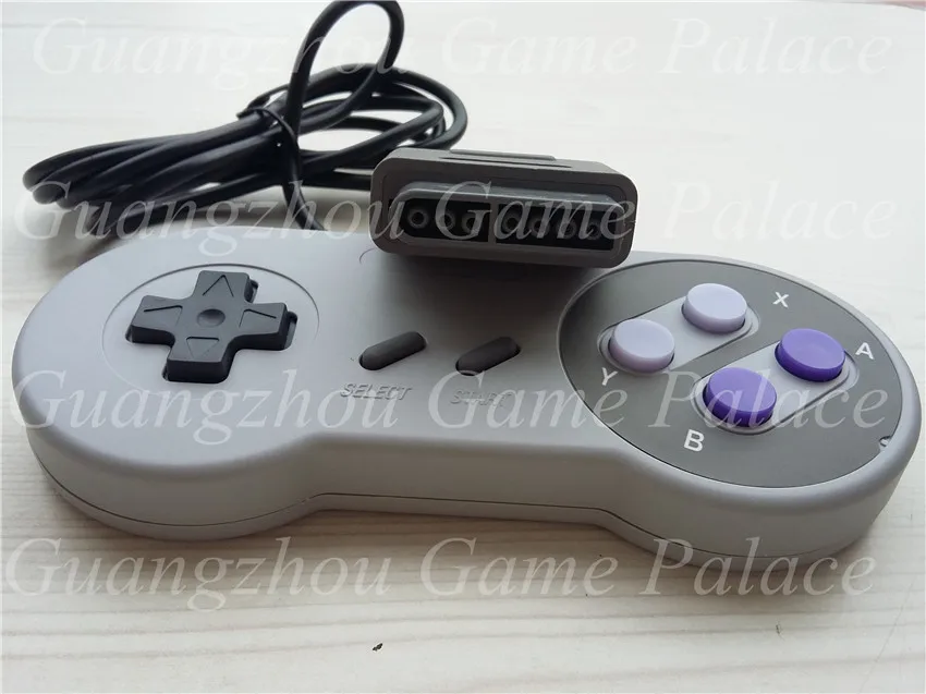 Купить 3 х новый 16 бит игры игровые для для snes геймпад джойстик для ...