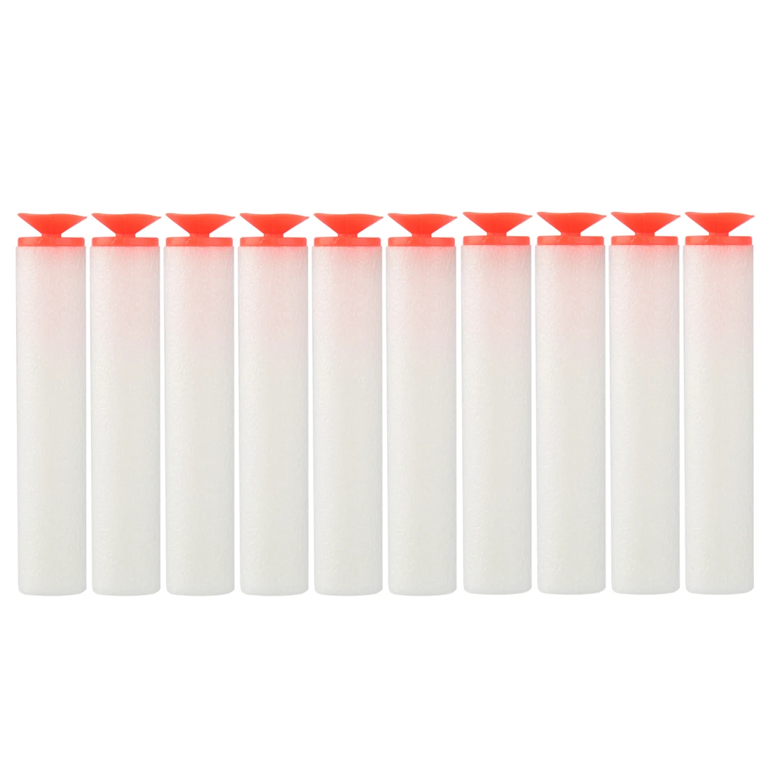 100 Pcs Dart Refills Sucked Head Type Foam Bullets for Nerf Toy Gun Attach To Glasses Wall Bullets For Nerf Blaster 100 Pcs Dart Refills Sucked Head Type Foam Bullets for Nerf Toy Gun Attach To Glasses Wall Bullets For Nerf Blaster