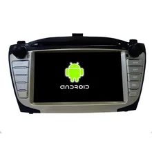 ROM 16G Quad Core Android Car DVD Player Fit HYUNDAI TUCSON IX35 2009 2010 2011 2012 Navigation GPS 3G Radio