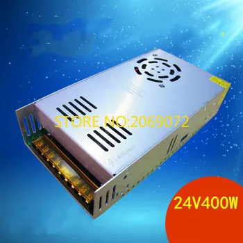 

220V Input 400W 24V Single Output Switching power supply for FSDY AC to DC led