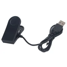 Centechia Смарт-часы USB Зарядное устройство зарядный кабель шнур для Garmin forerunner35 30 Смарт-часы Зарядное устройство