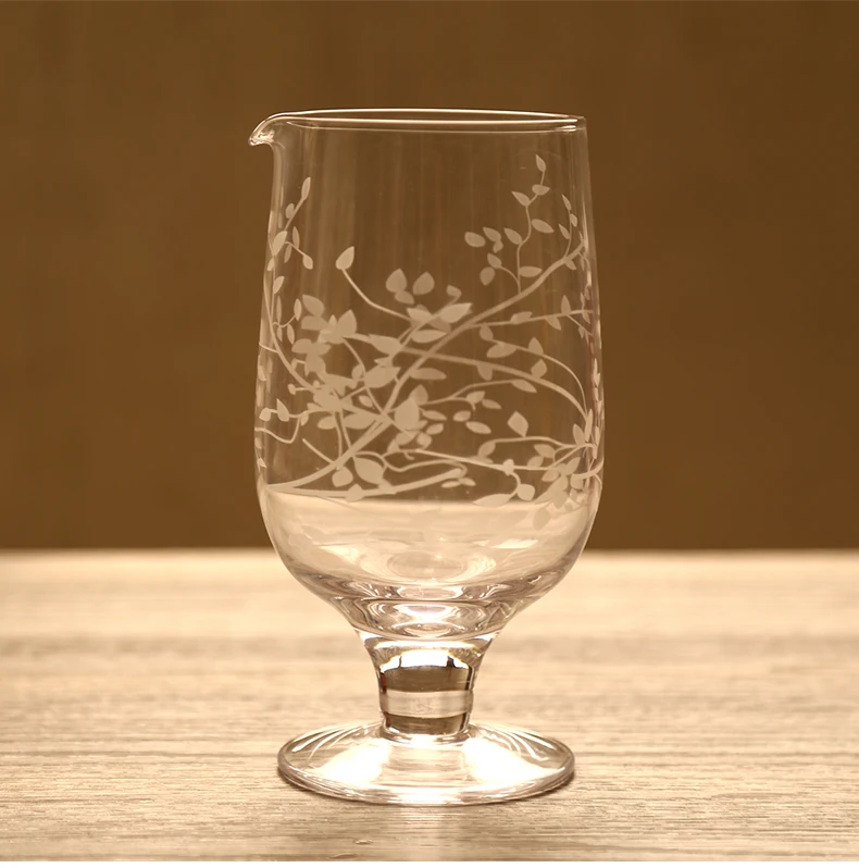 Seamless Bar Cockail Mixing Glass Bar Tool