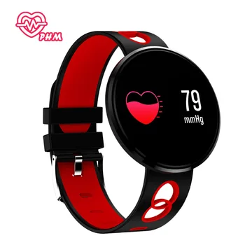 

Sports smart bracelet activity fitness tracker watch blood pressure monitor band Wristband health with intelligent measurement