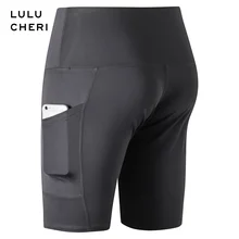 2019 Summer Women Sexy Biker Shorts Pocket Patched Solid Skinny Cycling Shorts Active Wear Workout Exercise Elastic Slim Shorts 2019 Summer Women Sexy Biker Shorts Pocket Patched Solid Skinny Cycling Shorts Active Wear Workout Exercise Elastic Slim Shorts