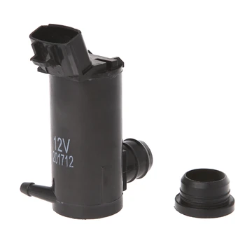 

Hot High Pressure 12V 3.7A Water Pump Washer Car Glass High Power Wash Washing Pump