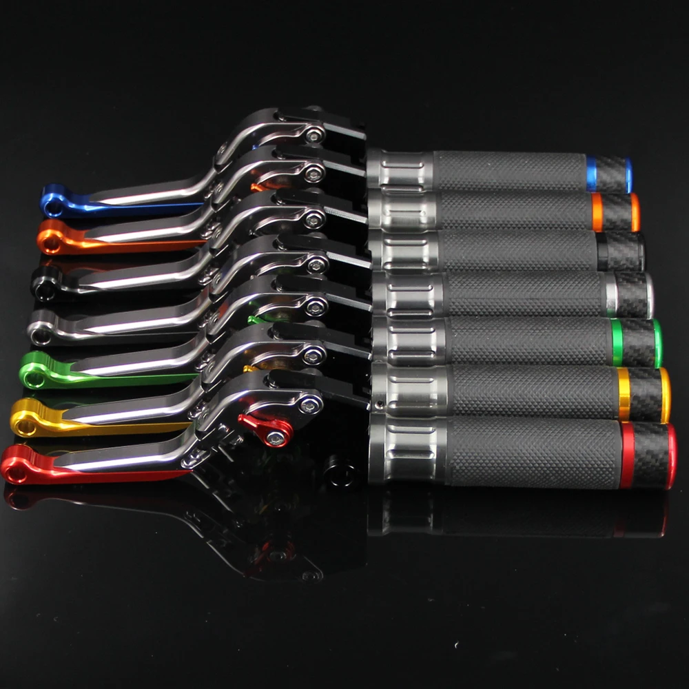 Рычаги тормозной муфты RiderJacky CNC для Kawasaki Z1000 2007 2016 2008 2009 2010 2011|brake clutch levers|motorcycle brake