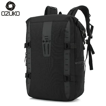 

new multi-functional shoulder bag men women Korean version of student travel bag fashion creative backpack wholesale