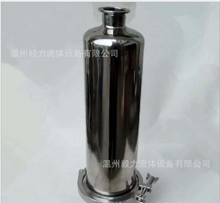 Buy 304 Stainless Steel Inline Strainer, Homebrew 100