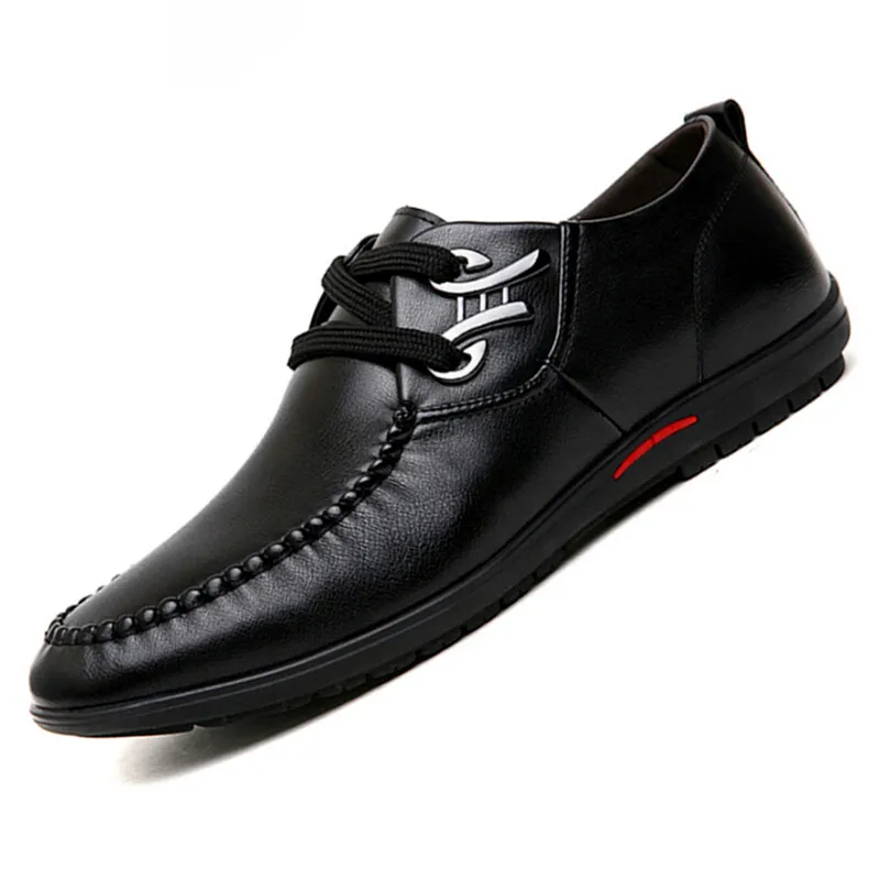 Черные повседневные однотонные мужские кроссовки с круглым носком; дышащая мужская повседневная обувь на плоской подошве со шнуровкой; удобные кроссовки