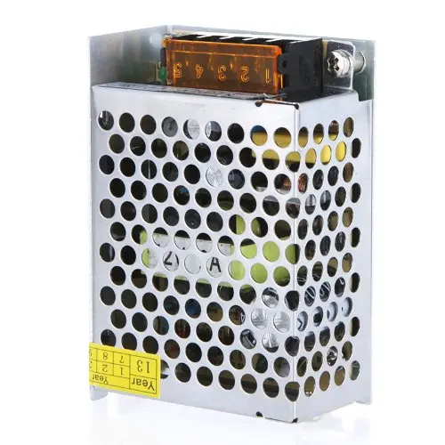 

2015 Hot Metal AC 85V263V to DC 12V 2A 24W Voltage Transformer Switch Power Supply