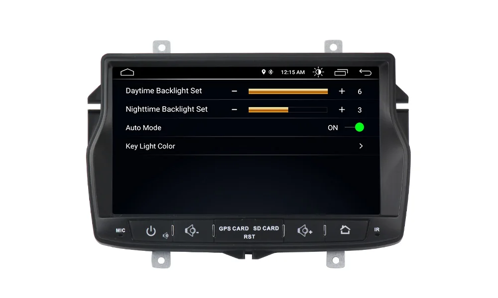 Sale Navifly 1DIN Android 8.1 Car DVD player For LADA Vesta Radio Multimedia GPS Navigation Quad Core Wifi Stereo Map Card MIC HD SWC 16