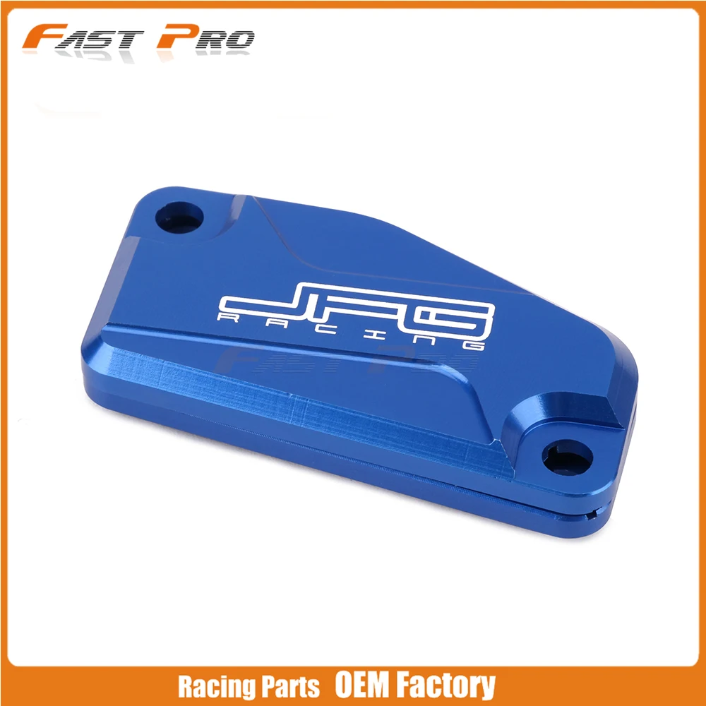 Frontale In Lega di CNC Cluth Serbatoio Coperchio del Fluido Cap Fit Per KTM SX50 SX65 XC65 SX85 SX105 XCW200 FREERIDE 250R 250F 350 ESX XC SM