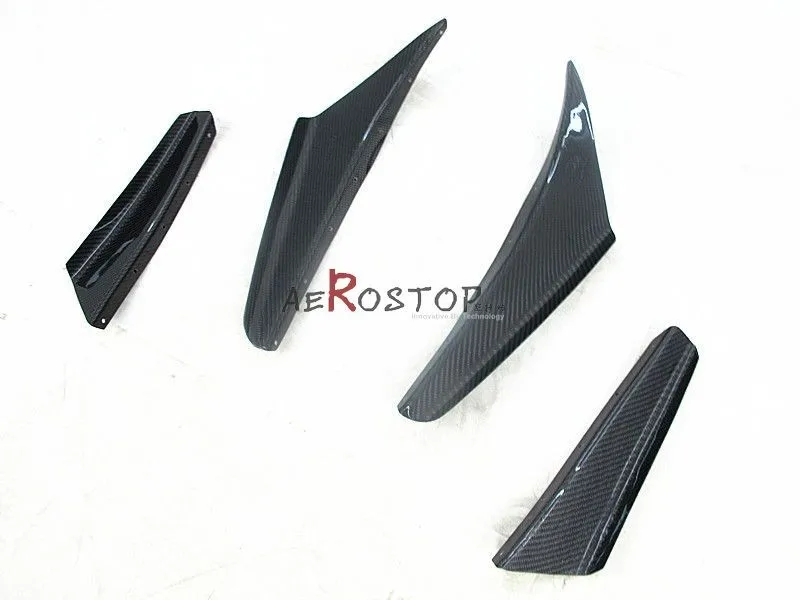 TYPE-R ARS STYLE CANARD CARBON для CIVIC EK9