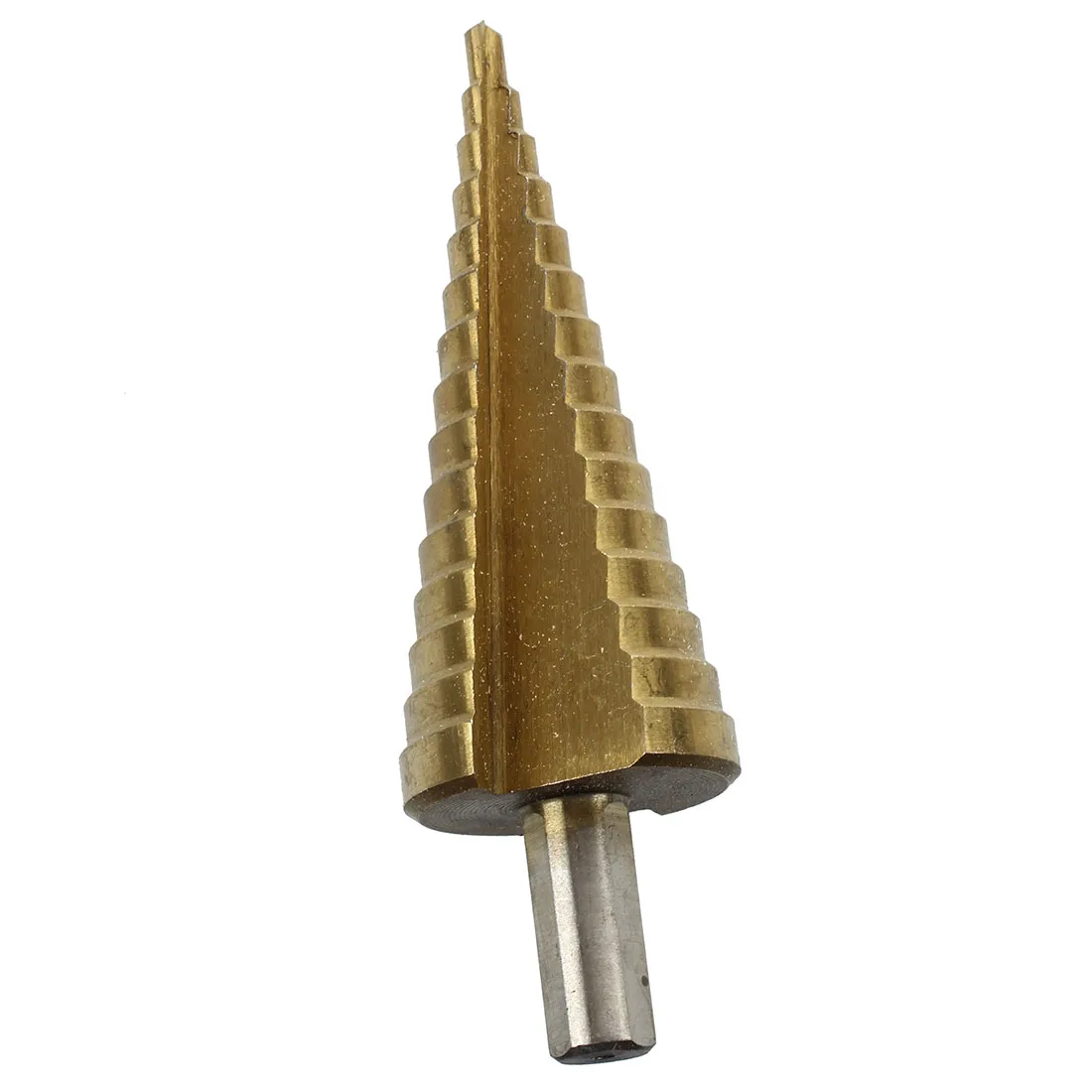 Brand New Set of 3 Drills Cutters Floors Conical HSS steel Brand New Set of 3 Drills Cutters Floors Conical HSS steel
