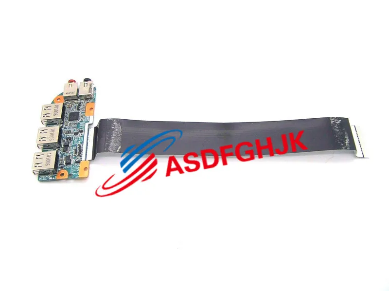 

Оригинальный Для SONY VPCEB21 VPCEB24 VPCEB43 VPCEB аудио USB SD кард-ридер флэш-карта 1P-1106J05-8011 100% проверенный ОК