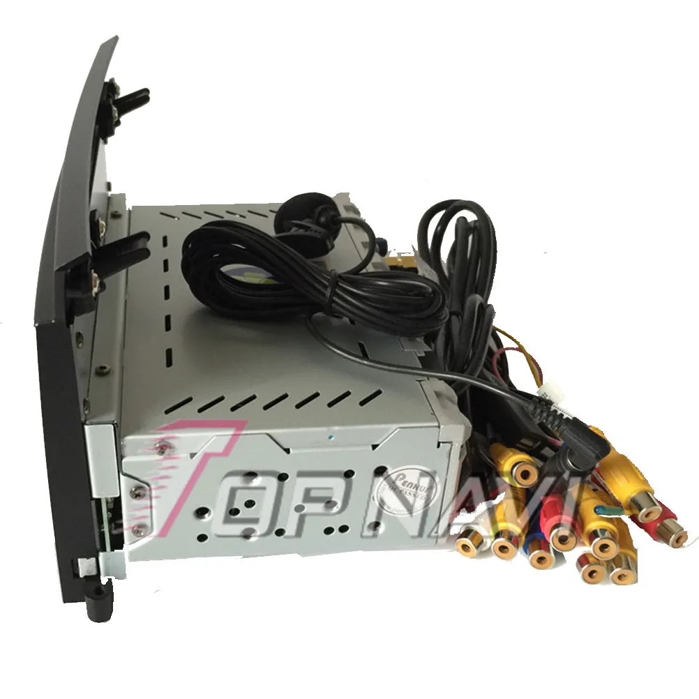 Top Topnavi 7" Quad Core Android 6.0 Car GPS Navigation for Pilot 2009 2010 2011 2012 Autoradio Multimedia Audio Stereo,NO DVD 17