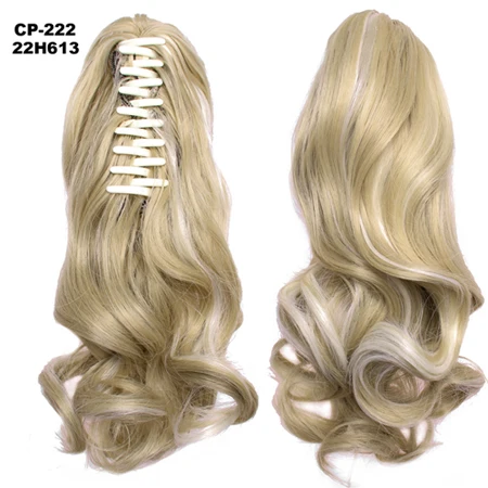 TOPREETY Heat Resistant Synthetic Hair Fiber 90gr 14