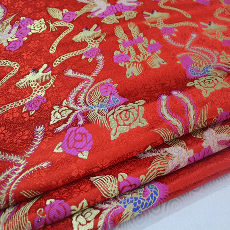 Ткань В Китайском Стиле Купить
