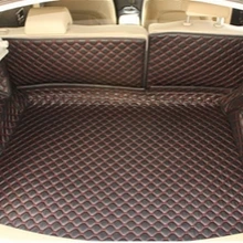 Специальный коврик багажника автомобиля для Nissan Qashqai J10-2008 водонепроницаемые ботинки ковры коврики для багажника коврики для Qashqai 2012