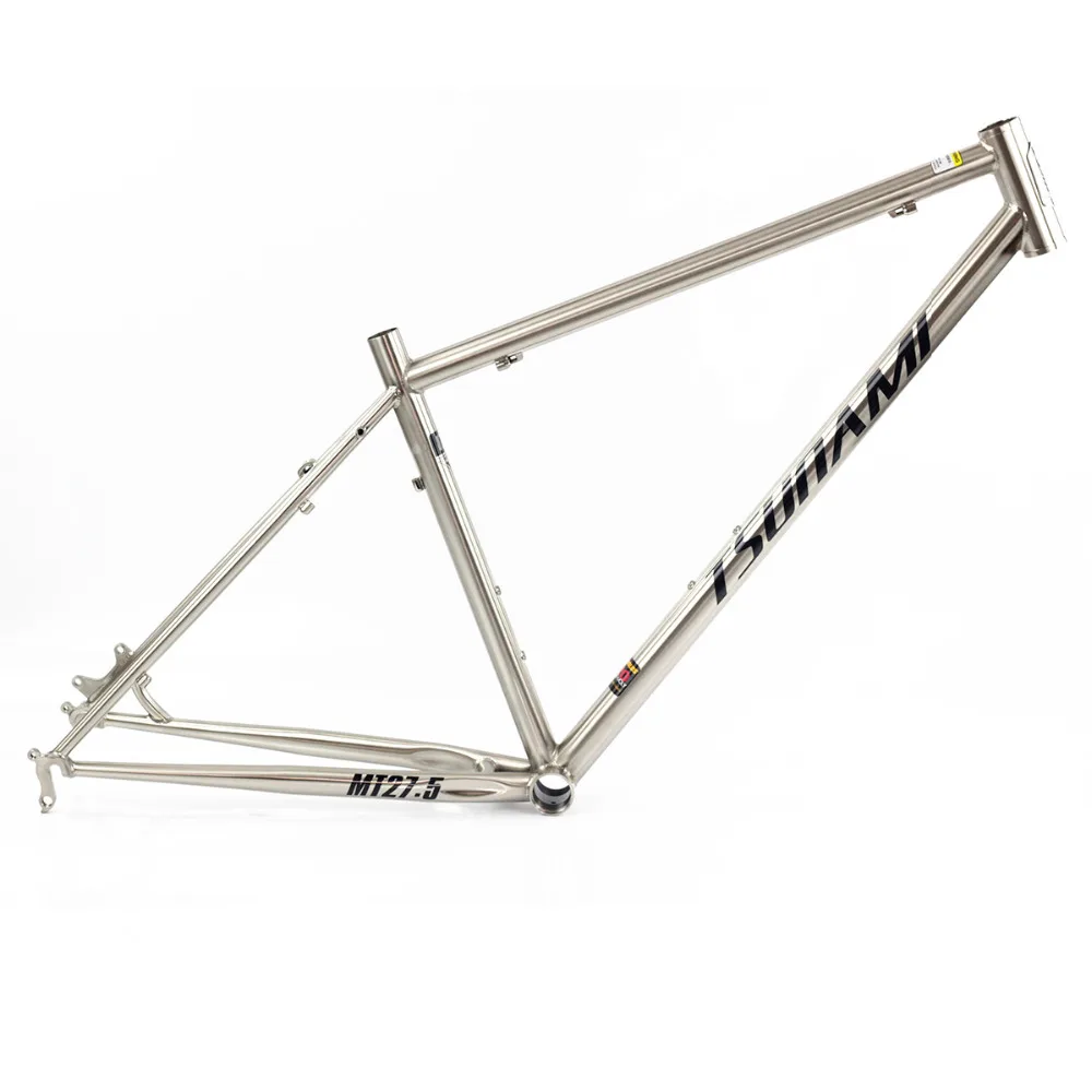 Acquisto \u003etelaio in acciaio mtb Grande vendita - OFF 77%