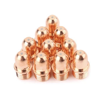 

A101 A141 Electrode Nozzle 1.7mm 1.4mm Plasma Cutter Torch Consumables