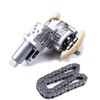 

A set Genuine Camshaft Timing Chain Tensioner Kit For VW Passat Beetle Bora Jetta Golf 1.8T A4 A6 TT 058 109 088 L 058 109 229