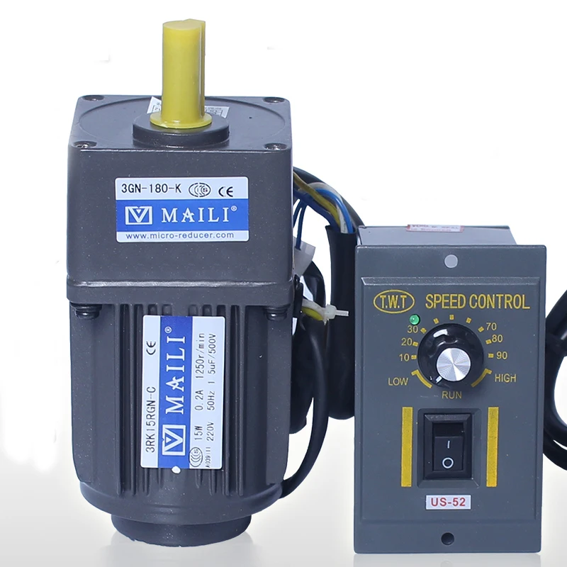 Online Buy Wholesale low rpm ac motor from China low rpm ac motor