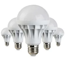  E27 Energy Saving Led 5w 7w 9w 12w Bulbs Light Ac 110/220v Dc 12v Home Led Glow Supplies 