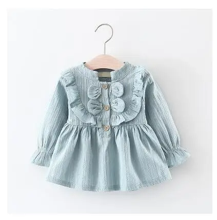 

A new summer dress for the summer of 2018, pure cotton petticoat flowers and bows and tulle decorations.