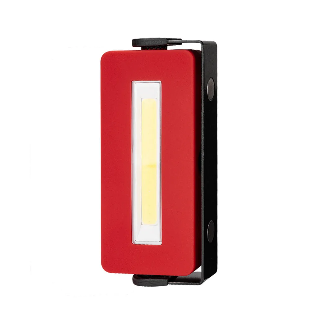 COB светодиодный магнитный рабочий свет автомобильный портативный гаражный механик домашний фонарик лампа USB перезаряжаемая Высокая яркость Энергосбережение