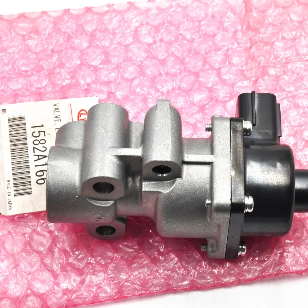 Клапан EGR для mitsubishi airtrek outlander lancer asx delica 1582a166|Клапаны и детали| |