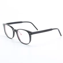 Высококачественные оправа для очков ацетат ручной работы с оптические очки унисекс M2242