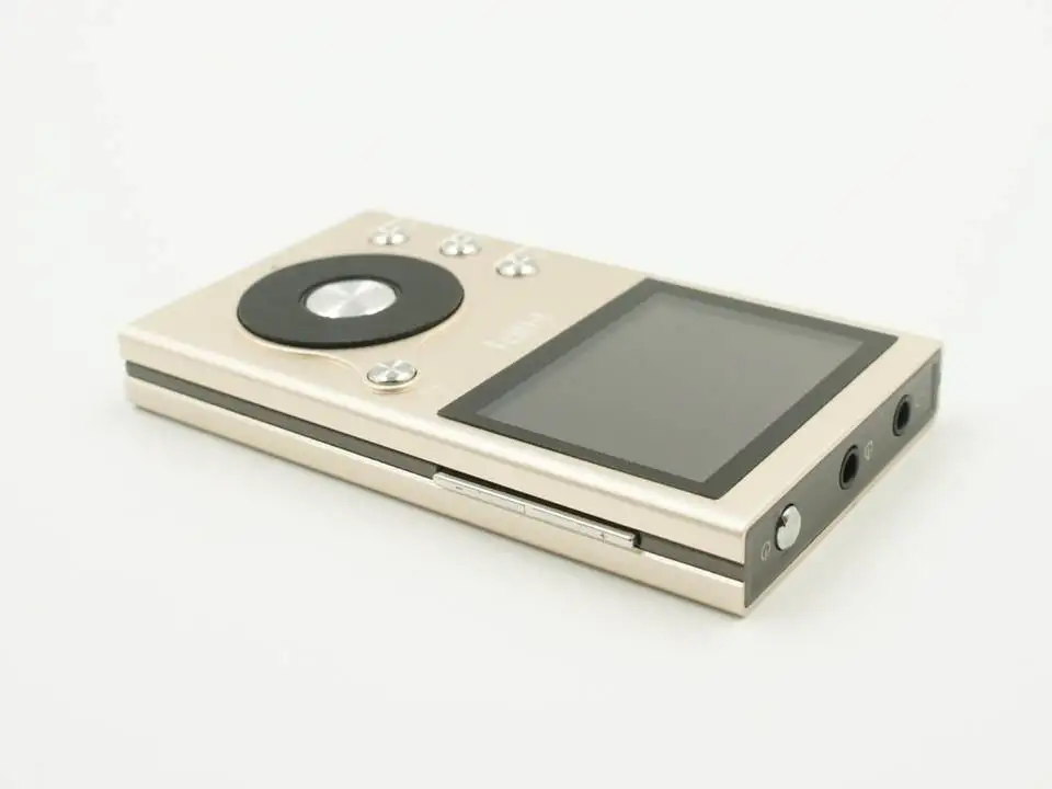 Iqq C18 8 ГБ 24bit/192 кГц DSD начального уровня High Fidelity музыкальный плеер|music player|192khz player24bit