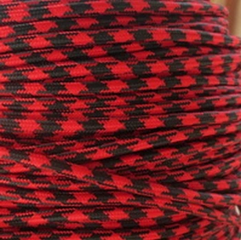 Free shipping 100meters/roll 2 coreX0.75mmTextile fabric wire mixed color fabric twisted wire electrical vintage cable cord
Free shipping 100meters/roll 2 coreX0.75mmTextile fabric wire mixed color fabric twisted wire electrical vintage cable cord