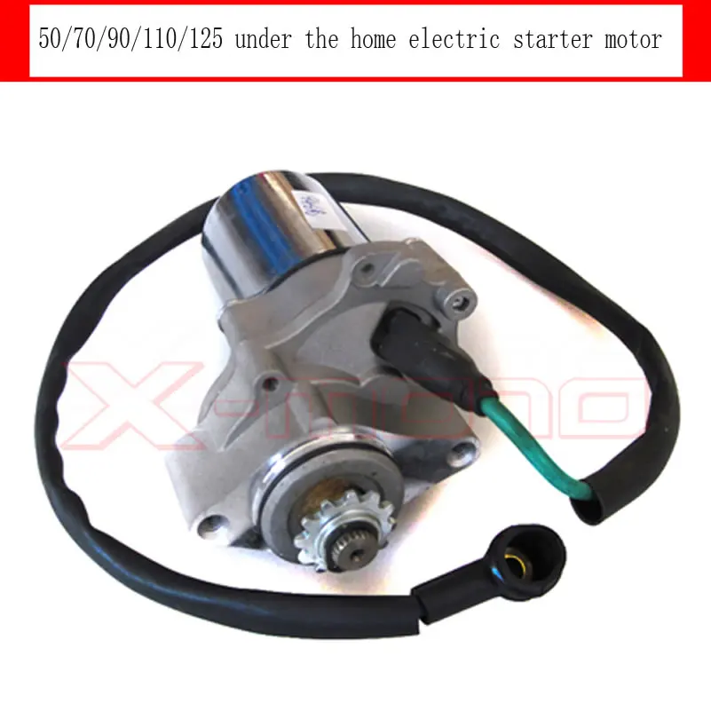 Popular Motorcycle Electric StarterBuy Cheap Motorcycle Electric