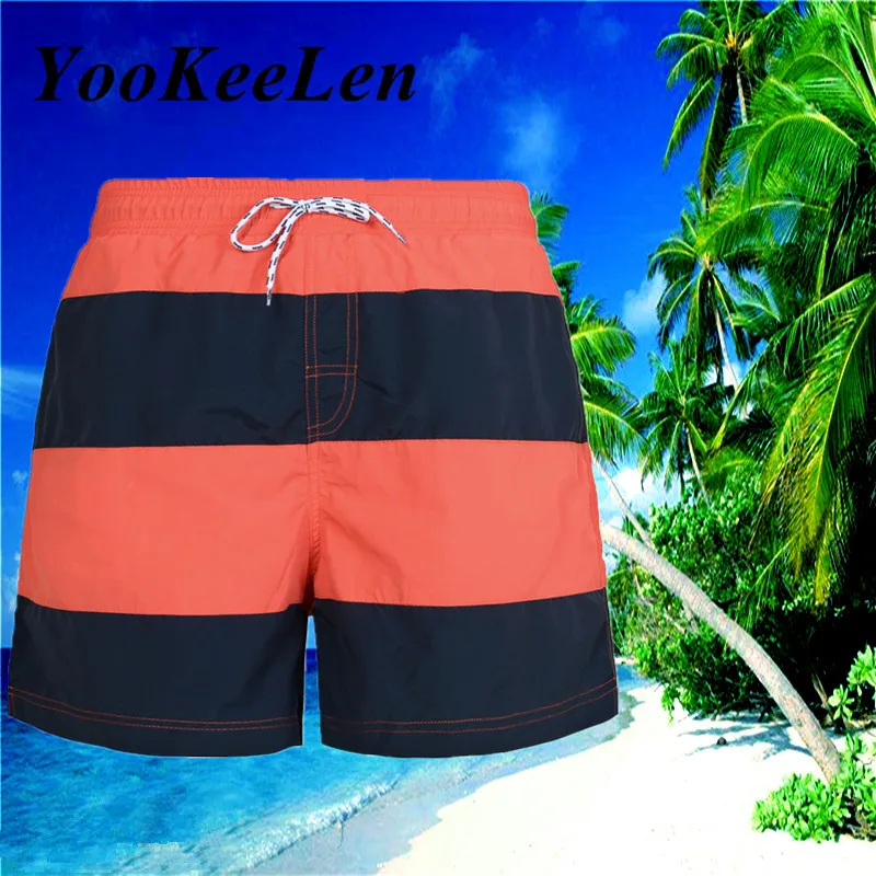 YooKeeLen мужские пляжные шорты для плавания для серфинга спортивные шорты для мужчин одежда для плавания Y-020
