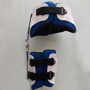 Adult Adjustable hip abduction brace bracket holder