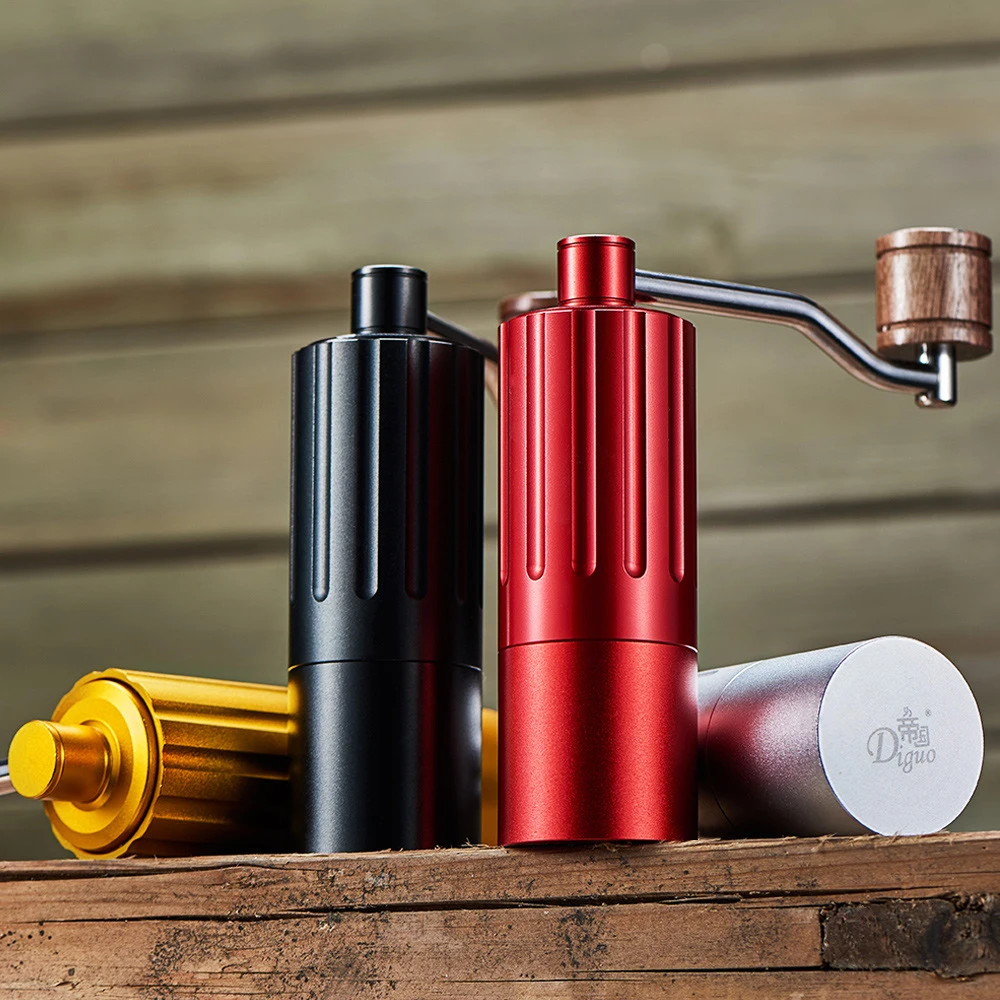 Manual Coffee Grinder Burr Coffee Grinder Stainless Steel Coffee Grinder for Home Office and Travelling Manual Coffee Grinder Burr Coffee Grinder Stainless Steel Coffee Grinder for Home Office and Travelling