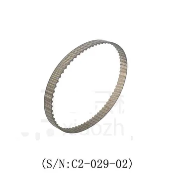 

NEW 1Pcs S/N:C2-029-02 Drive Belt/M1.5 70T Transmission Belt for SIEG C2 CJ0618 Timing belt lathe machine